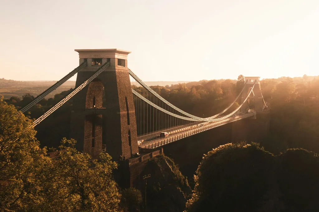 bristol suspension bridge